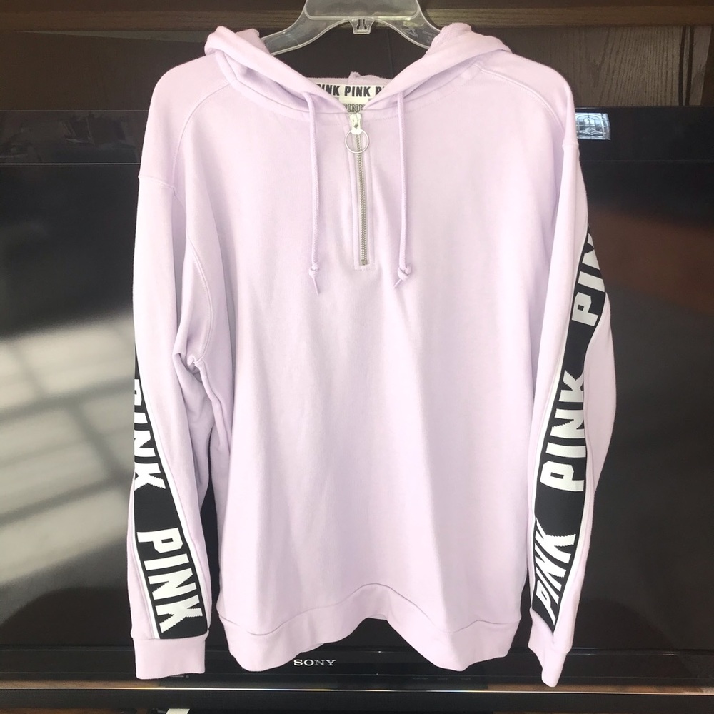 New Victoria’s Secret Pink Purple Sweatshirt M